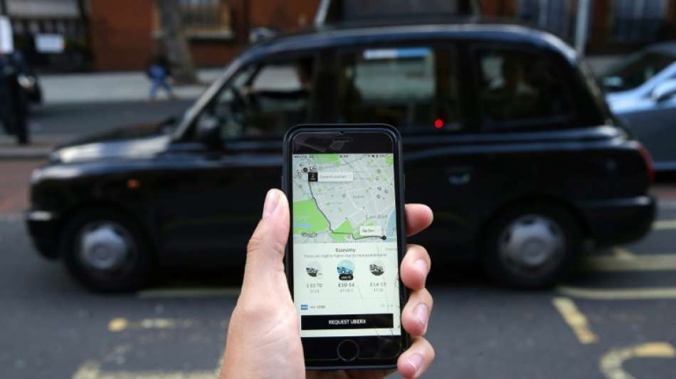 London verweigert Uber neue Lizenz