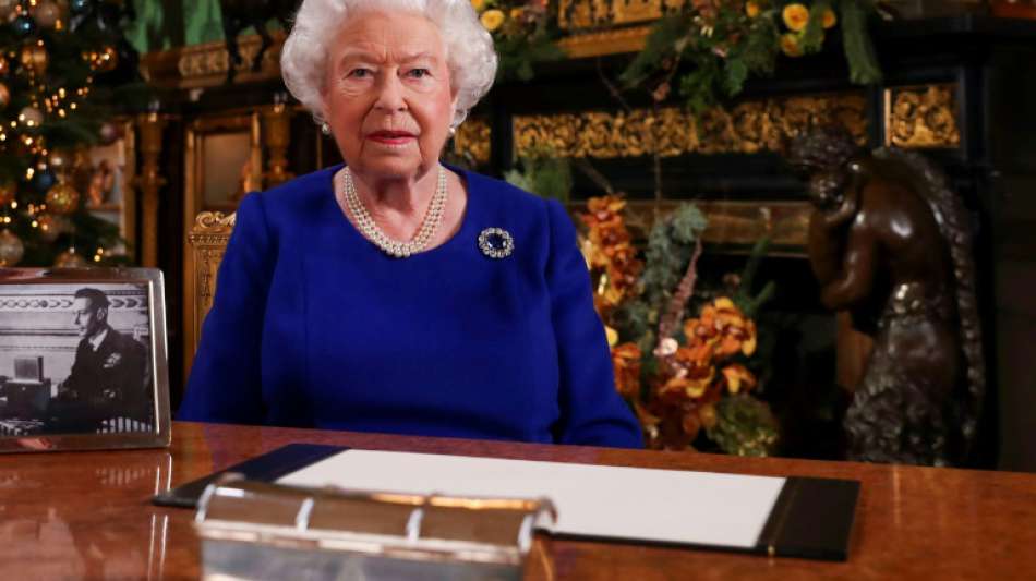 Queen ermutigt Briten im Kampf gegen Coronavirus