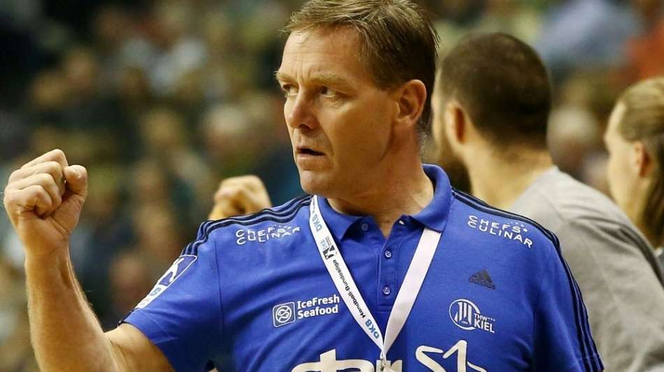 EHF-Cup: Kiel siegt im deutschen Finale gegen Berlin