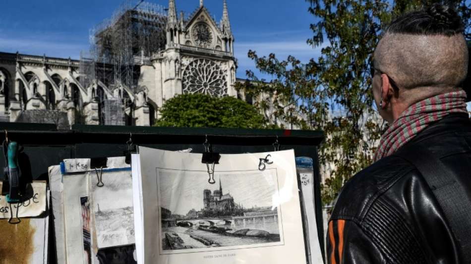 Augen auf bei Spenden für Notre-Dame