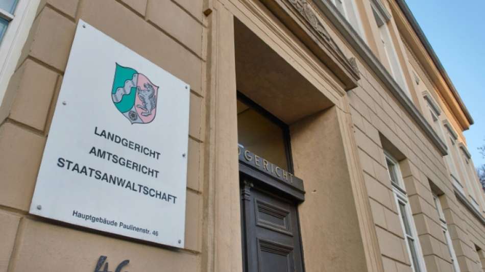 Prozess um massenhaften Kindesmissbrauch von Lügde begonnen