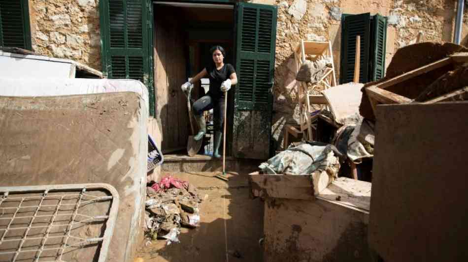 Mallorca: Deutsche bei Unwetter ums Leben gekommen