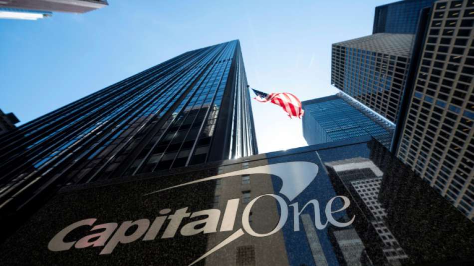 Daten von mehr als 100 Millionen Kunden von US-Großbank Capital One gestohlen