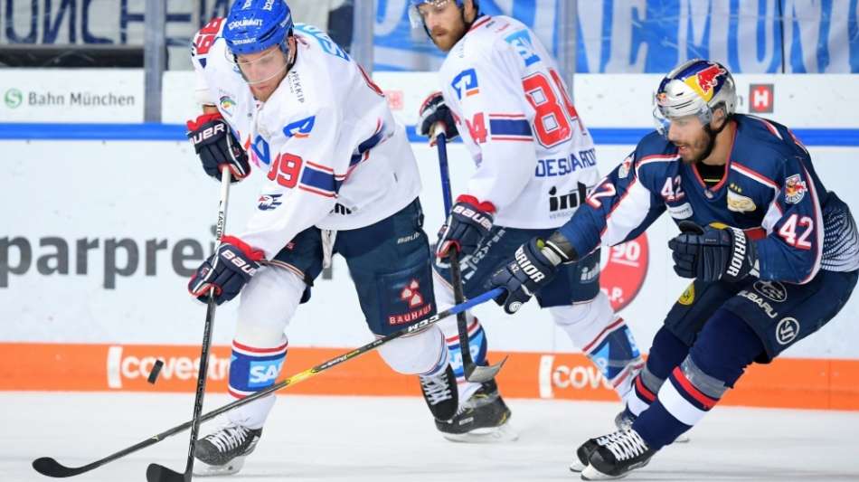 DEL-Finale: Matchball für Mannheim nach beeindruckendem 4:0 in München