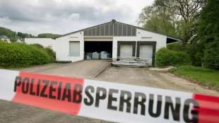 Chemikalienfund in Halle in Preußisch Oldendorf könnte zu Drogenlabor gehören