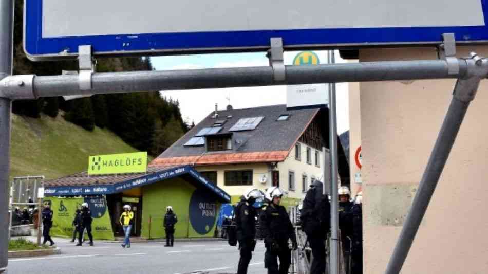 Fehlalarm an Brenner-Basistunnel l