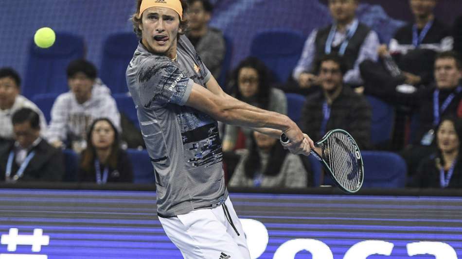 ATP Cup: Zverev gibt Sieg aus der Hand und besiegelt Auftaktniederlage
