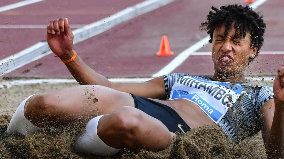 Diamond League: Mihambo springt über sieben Meter - Jahresweltbestleistung