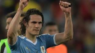 Copa America: Cavani schießt Uruguay zum Gruppensieg, Paraguay im Viertelfinale