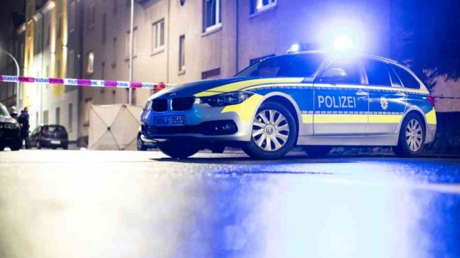 Polizist erschießt 74-Jährigen nach Drohung mit vermeintlicher Waffe