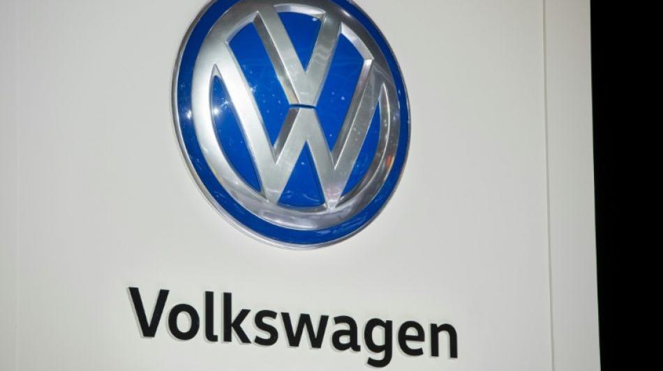 Volkswagen-Aktion