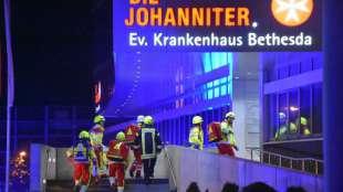 Patient stirbt bei Feuer durch brennende Zigarette in Mönchengladbacher Klinik