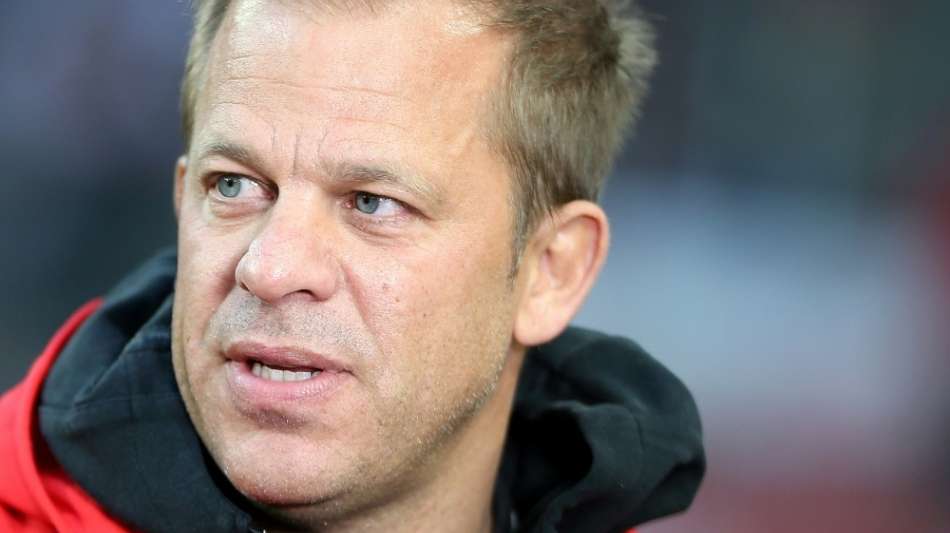 Medien: Trainer Anfang bei Zweitliga-Spitzenreiter Köln vor dem Aus