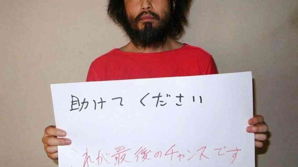 Vor drei Jahren in Syrien entführter japanischer Journalist vermutlich frei