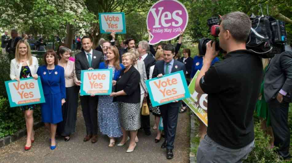 Referendum in Irland 