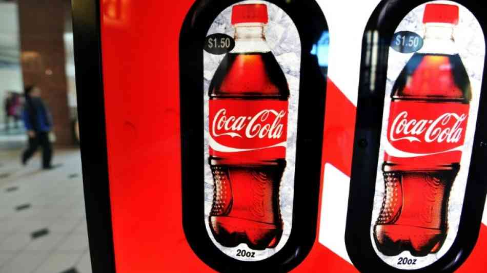 Foodwatch kritisiert Coca-Cola-Sponsoring für EU-Ratspräsidentschaft