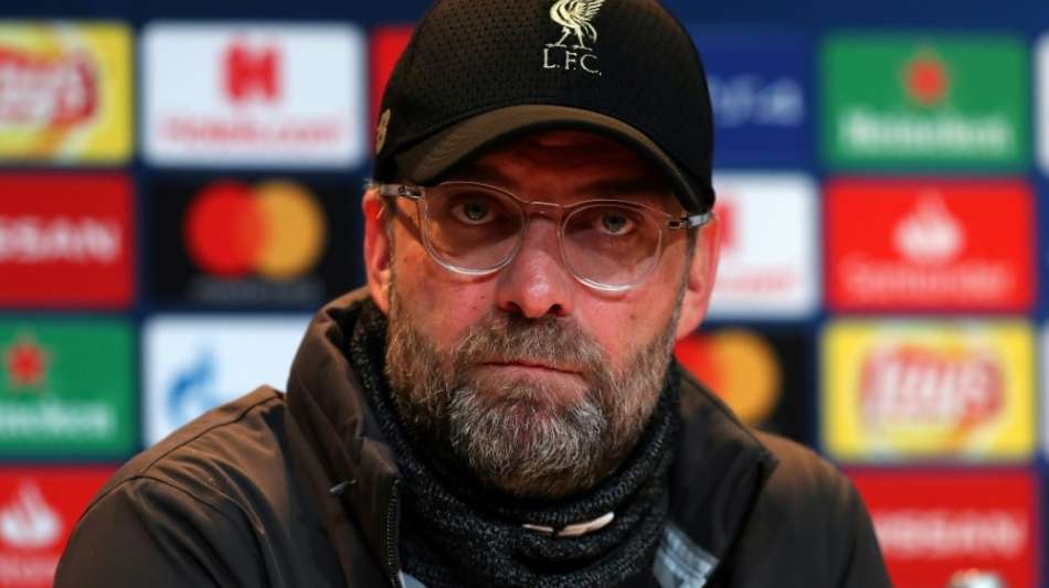 Nach rassistischen Äußerungen gegen Salah: Klopp fordert harte Strafen