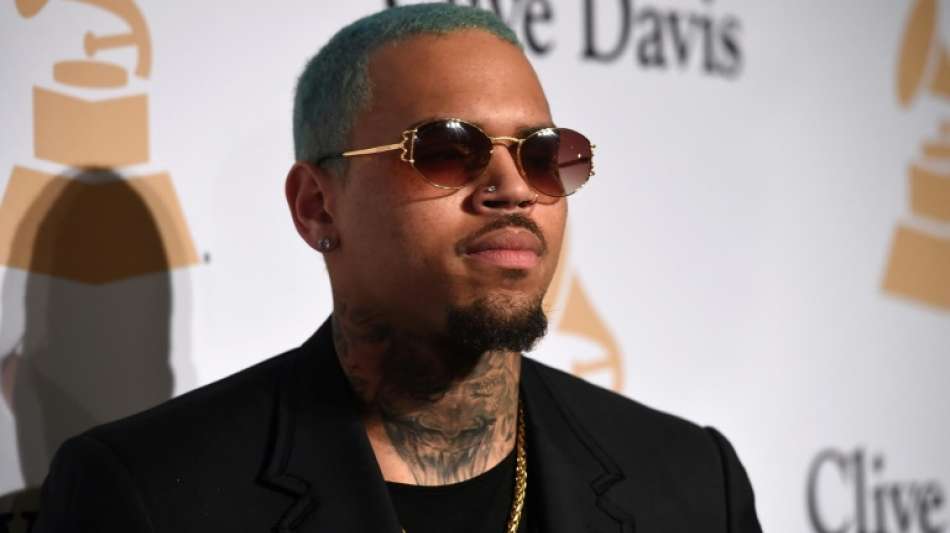 Rapper Chris Brown erscheint nicht zu Anhörung zu Vergewaltigungsvorwürfen