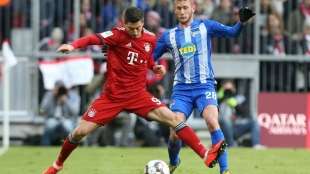 Meister FC Bayern eröffnet Bundesliga-Saison gegen Hertha BSC