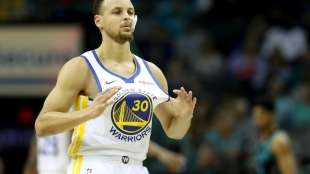 NBA: Warriors nach drittem Sieg vor Finaleinzug 