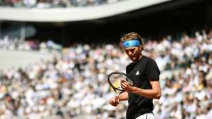 Zverev überraschend beim Turnier in Stuttgart am Start