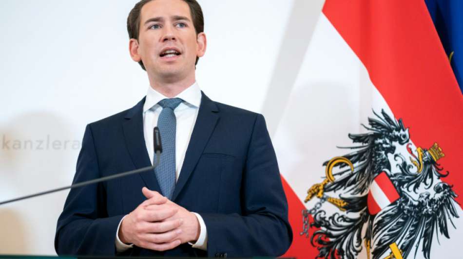 Kanzler Kurz stimmt Bürger auf "sehr, sehr lange" Corona-Krise ein