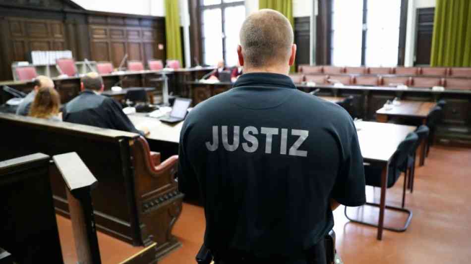 Justiz: Mutma