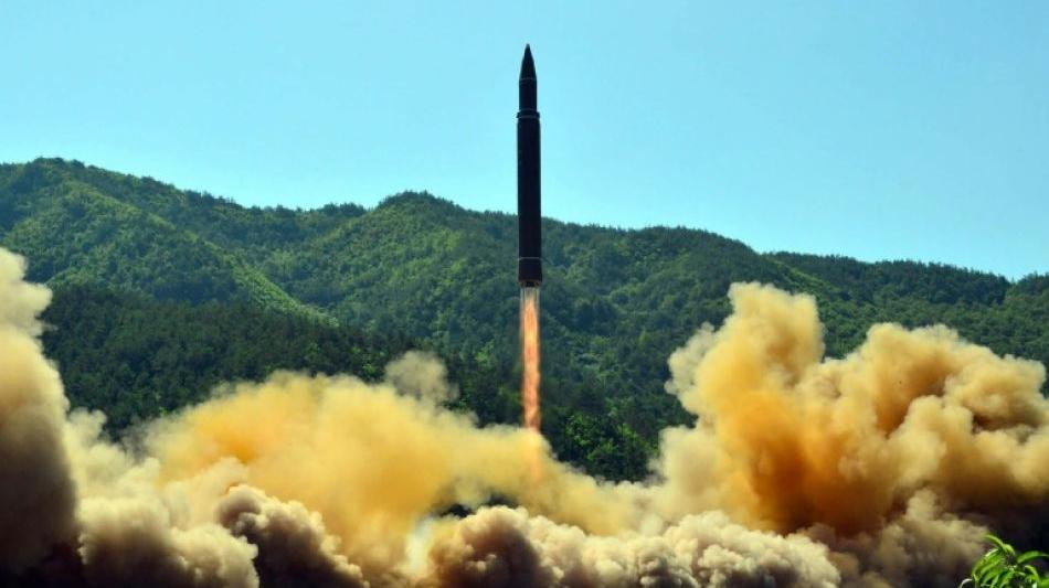 Proviokation: Nordkorea testet erneut Interkontinentalrakete