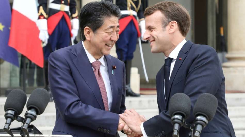 Frankreich und Japan halten an Renault-Nissan-Allianz fest