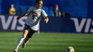 DFB-Frauen warten auf WM-Achtelfinalgegner: "Auf uns konzentrieren"