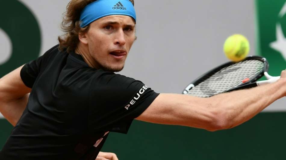 Marathon-Krimi: Zverev startet mit Sieg in die French Open