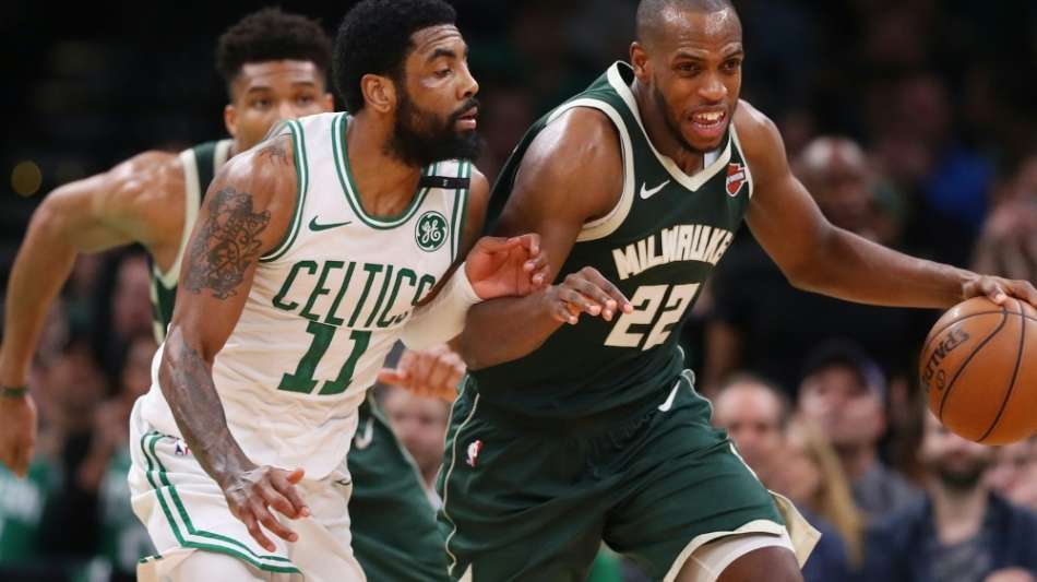 NBA: Boston nach Heimniederlage in Rückstand