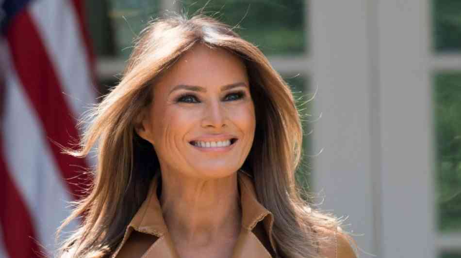 Melania Trump 