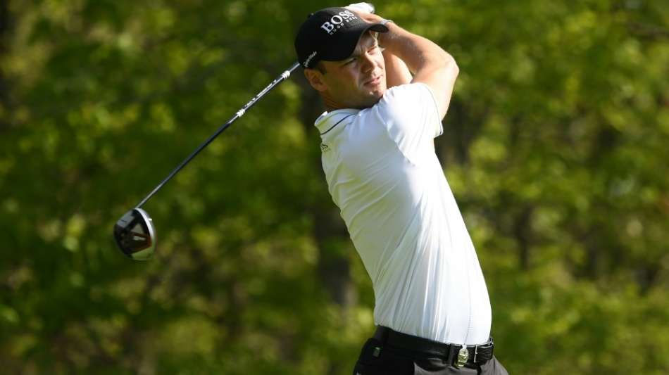 Golf: Kaymer nach starker Runde auf Platz 14