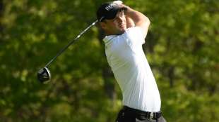 Golf: Kaymer nach starker Runde auf Platz 14