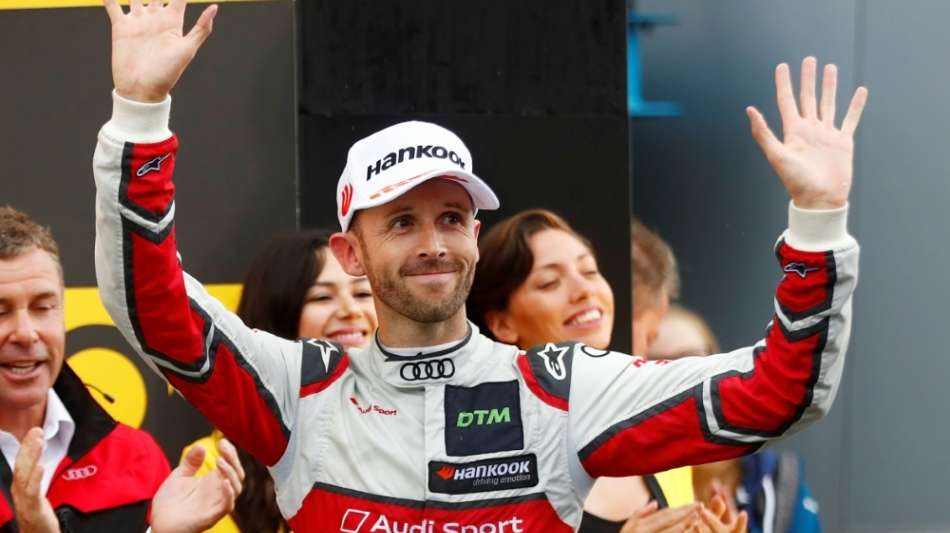 DTM: Rast auf der Pole Position - Wittmann Letzter