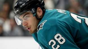 NHL: San Jose Sharks legen im Halbfinale vor