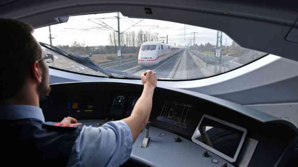 Tarifverhandlungen bei der Bahn starten mit Zuversicht beider Seiten