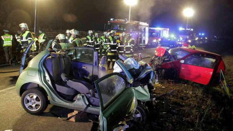 Zahl der Verkehrstoten leicht gestiegen