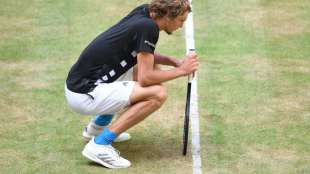 Alexander Zverev verliert Rothenbaum-Halbfinale