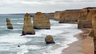 Vater und Sohn bei Rettungsaktion an Touristenattraktion in Australien ertrunken