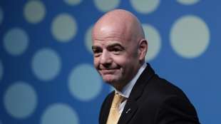 DFB wird bei FIFA-Kongress für Infantino stimmen