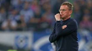 Rangnick stellt klar: "Nagelsmann hat auf der Bank das Sagen"