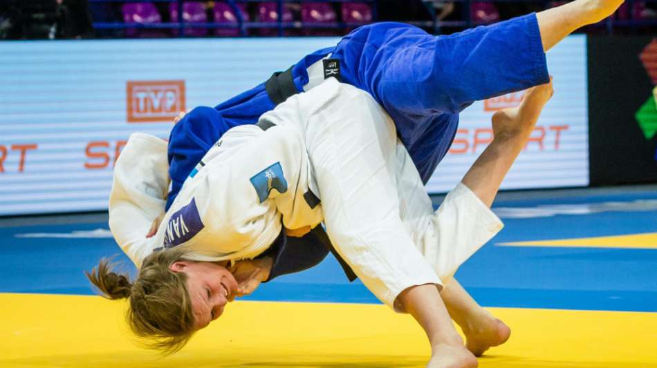 Judo-WM: Scoccimarro scheitert als letzte Deutsche im Achtelfinale