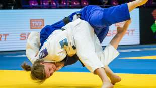 Judo-WM: Scoccimarro scheitert als letzte Deutsche im Achtelfinale