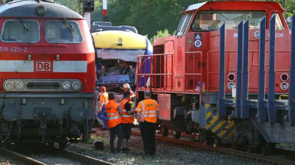 Bericht: Bahn will nach Ungl