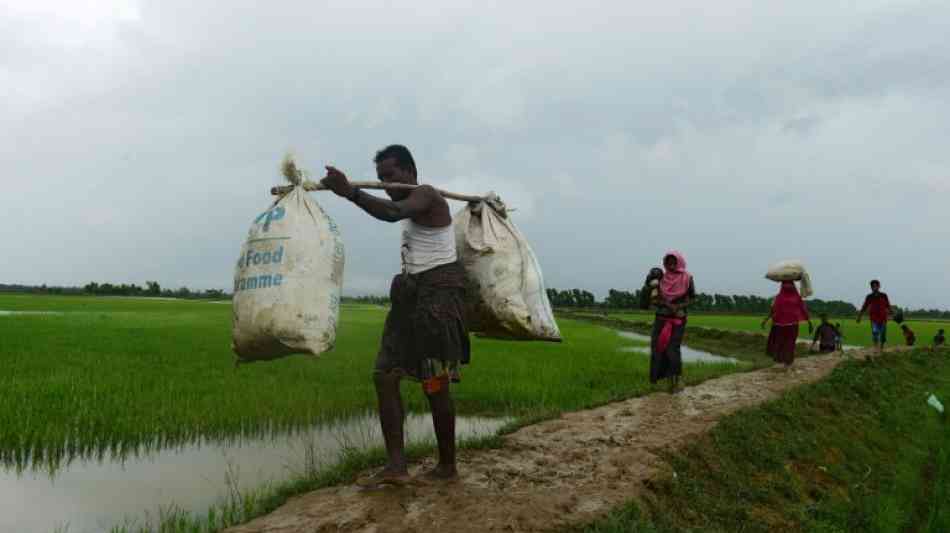 Islam: Rohingya-Rebellen rufen Waffenstillstand aus