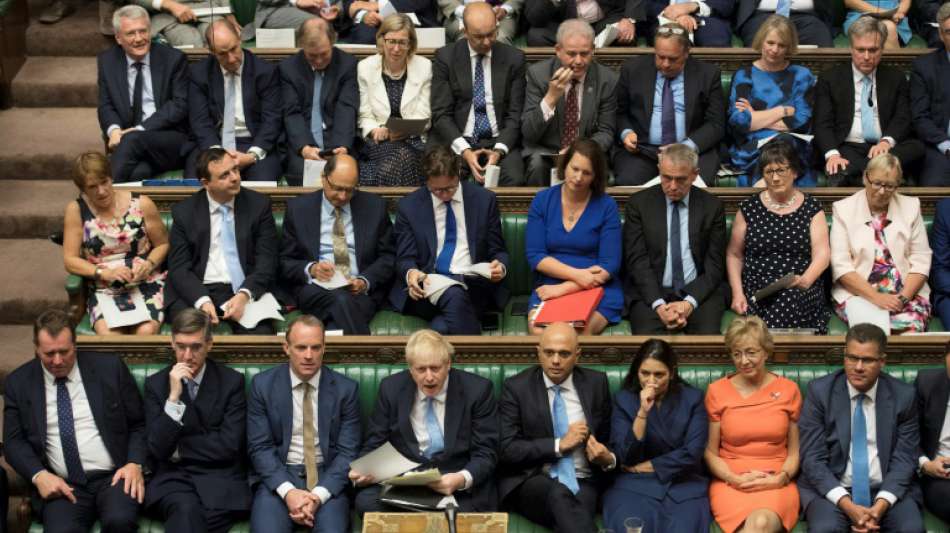Johnson will britischem Parlament Zwangspause bis Mitte Oktober auferlegen