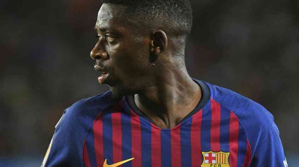 "Enfant Terrible" Dembele aus Barca-Kader gestrichen