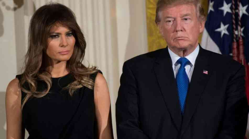 Melania Trump l